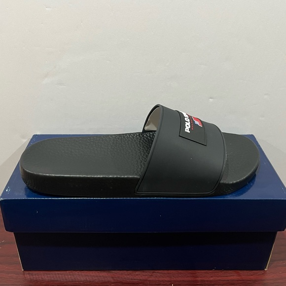 Ralph Lauren Polo Sport Slide, 809841217002, Black - Picture 7 of 11